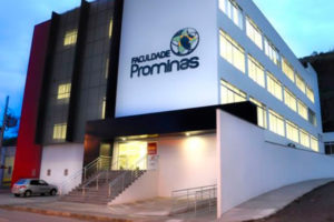 Faculdade Prominas Timóteo - MG